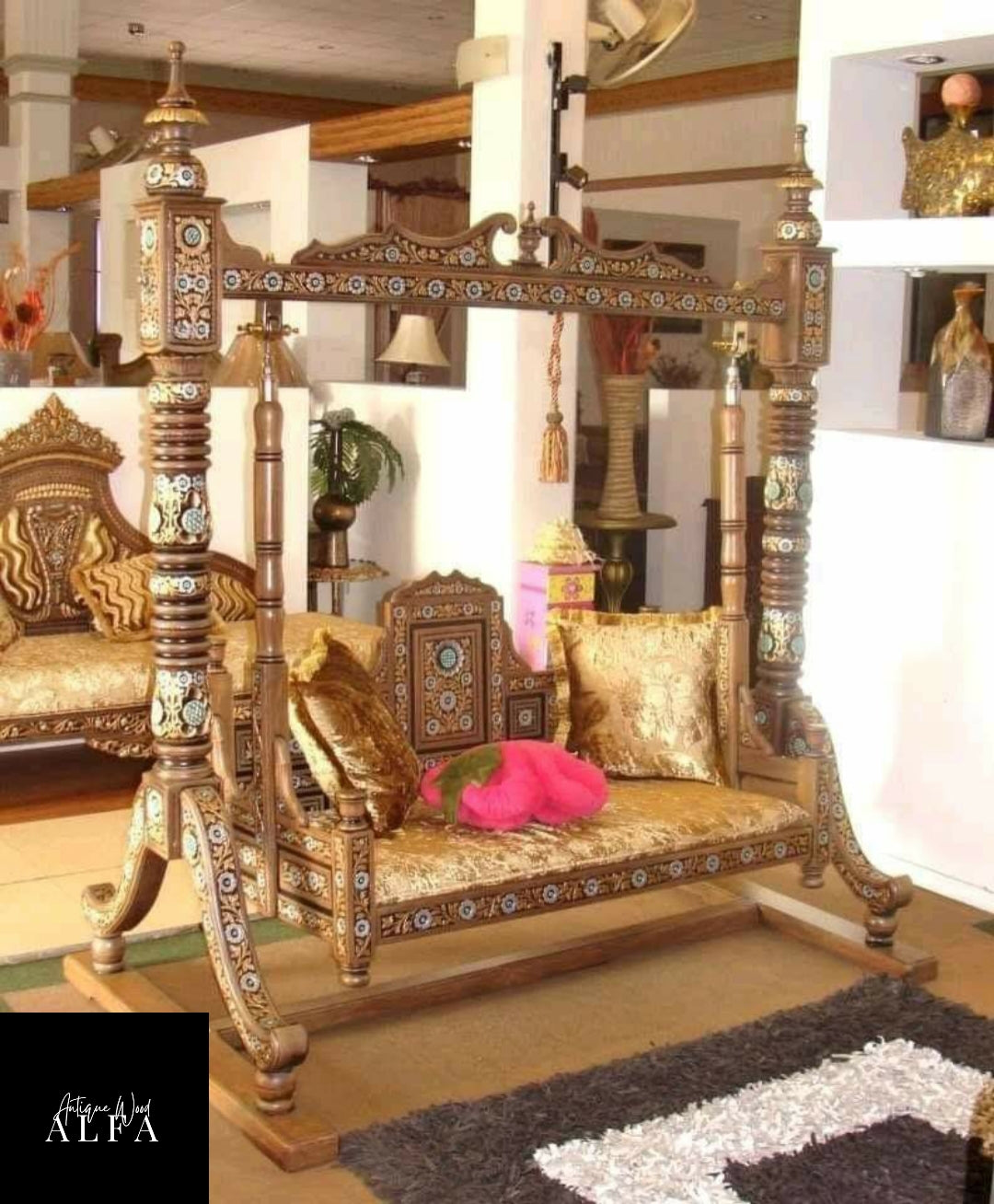Chinioti Jhoola(Swings)