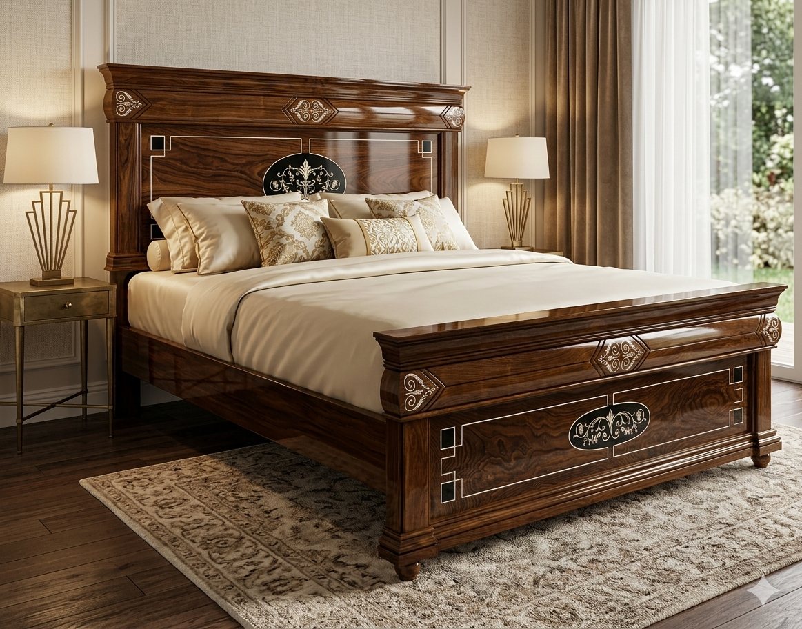 Chinioti Bedset