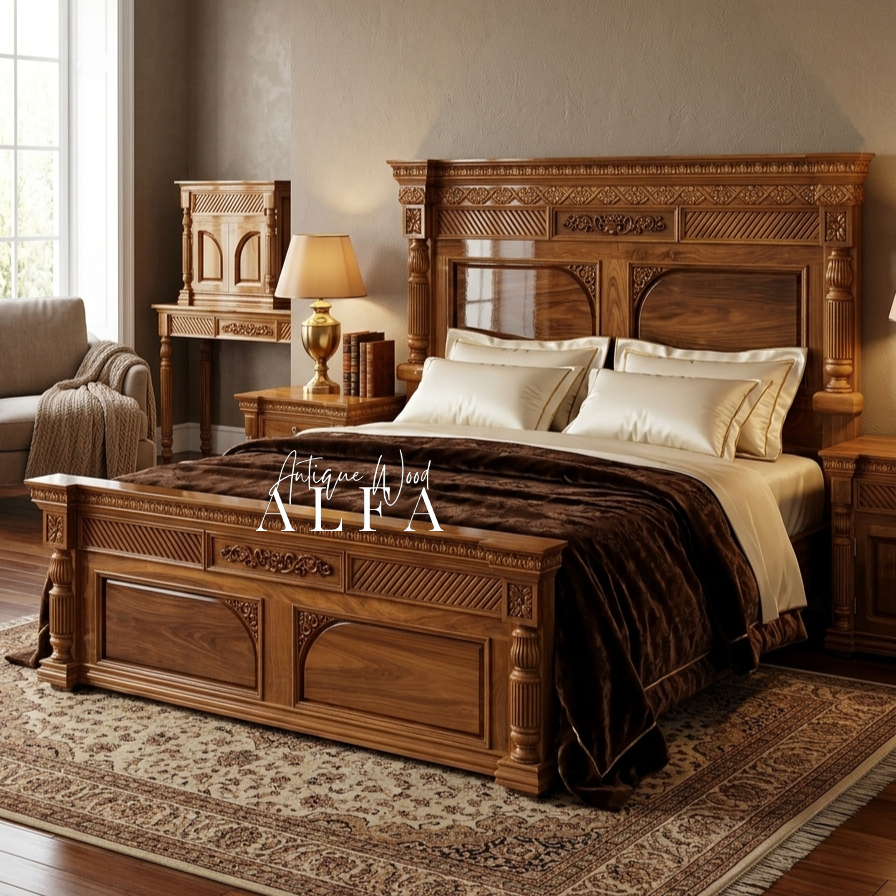 Dynasty Bedset
