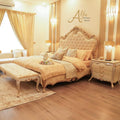 Sultan Bed Set