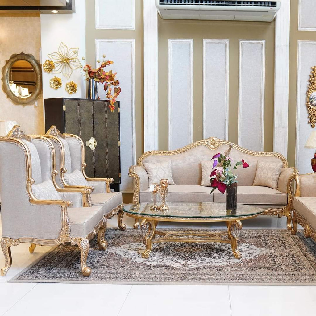 Chenone Sofa Set
