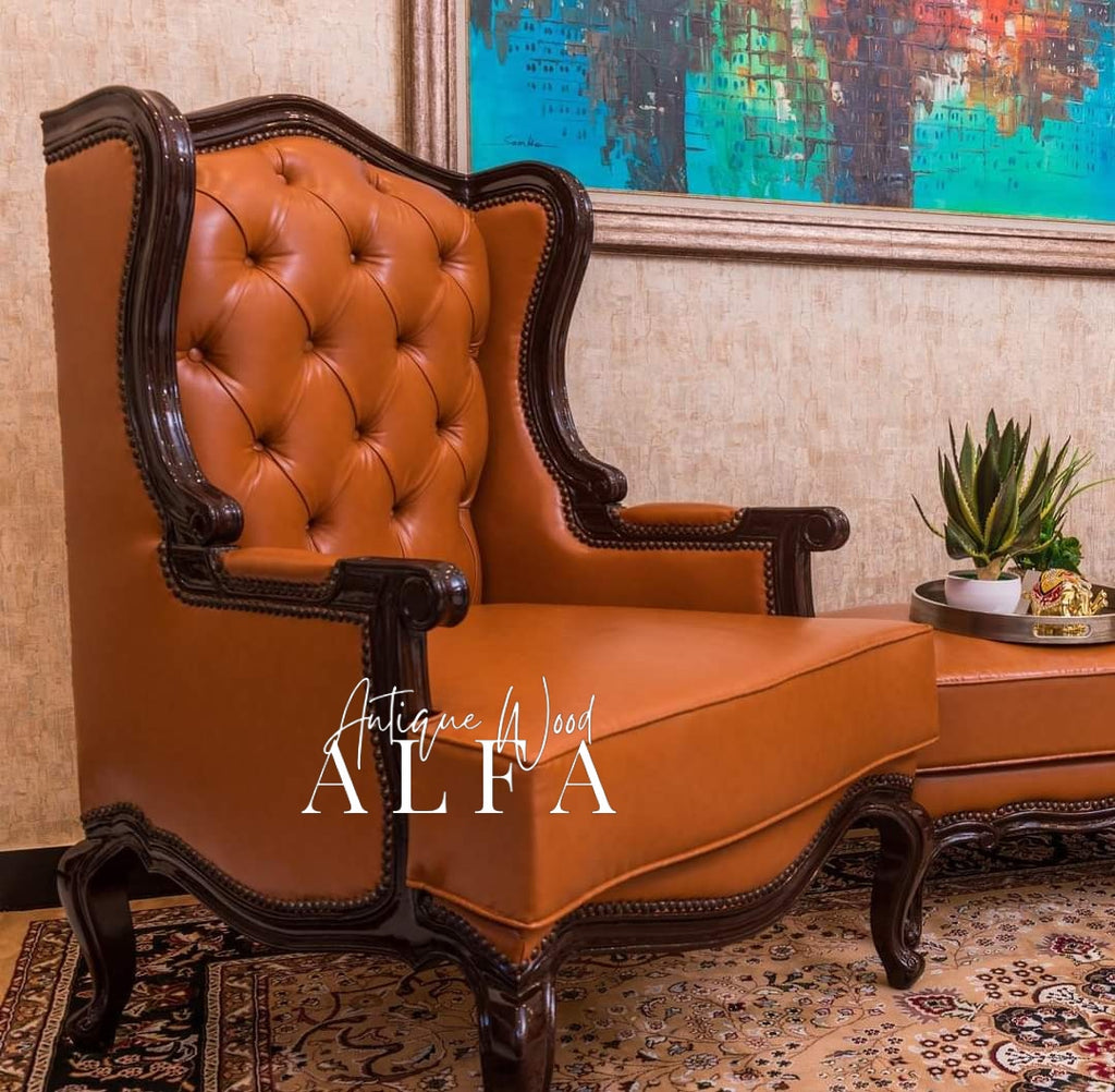 Peacock Royal Chairs
