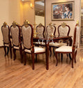 Wooden Tivoli Dining