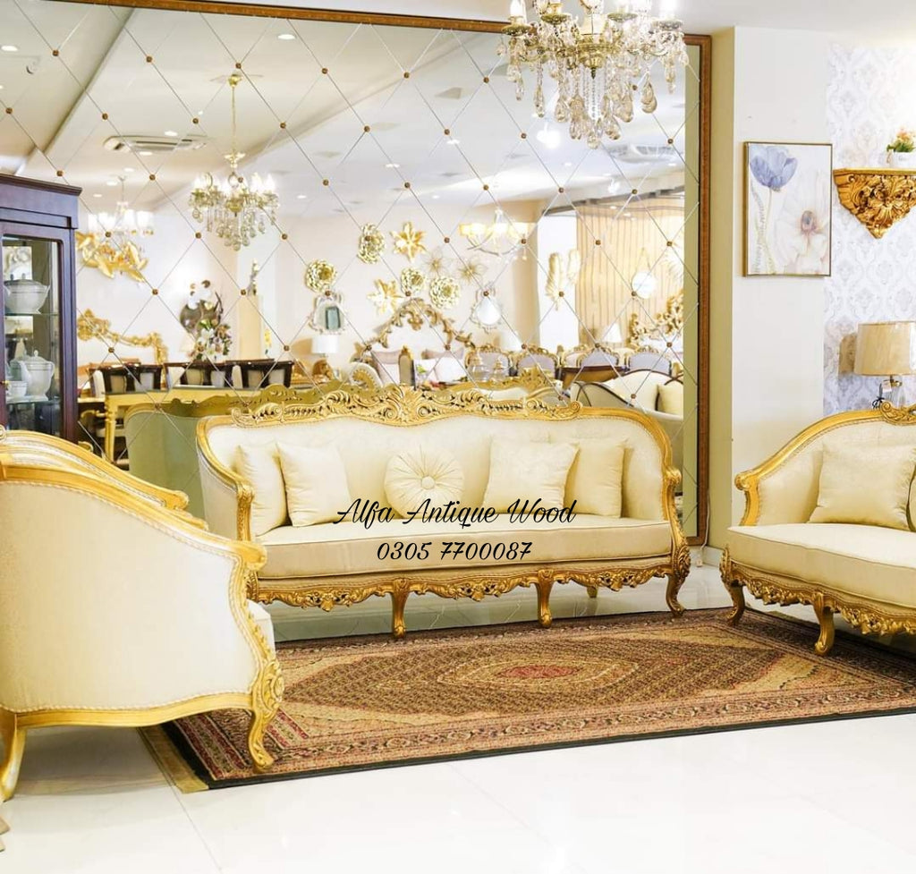 Carmen Sofa Set
