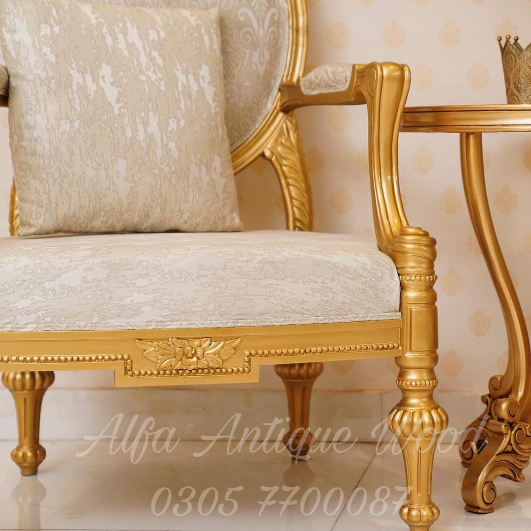 Halena Bed Room Chair
