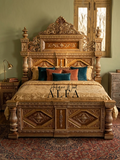 The Crown Heritage Bedset