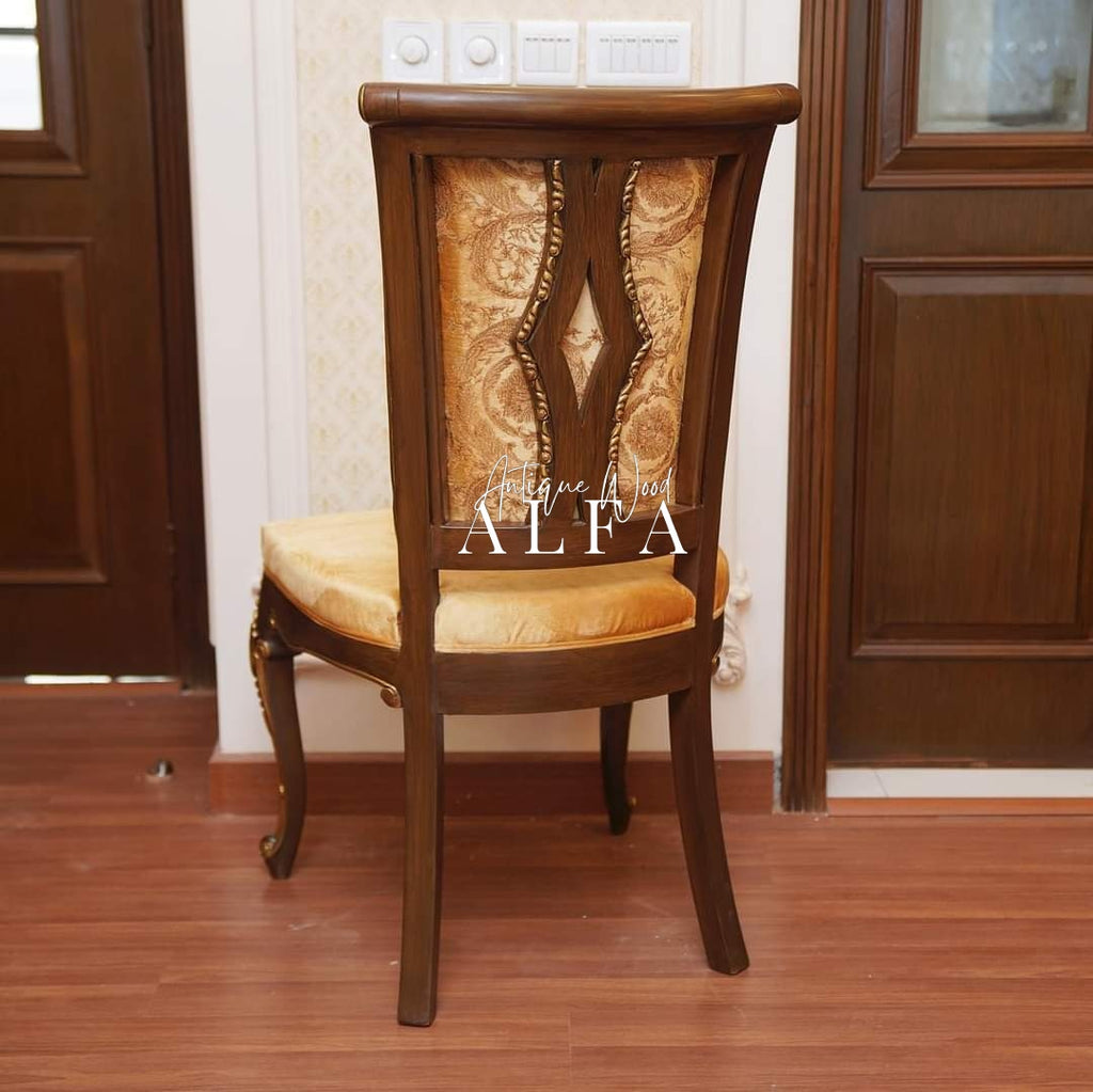 Wooden Walnut Dining