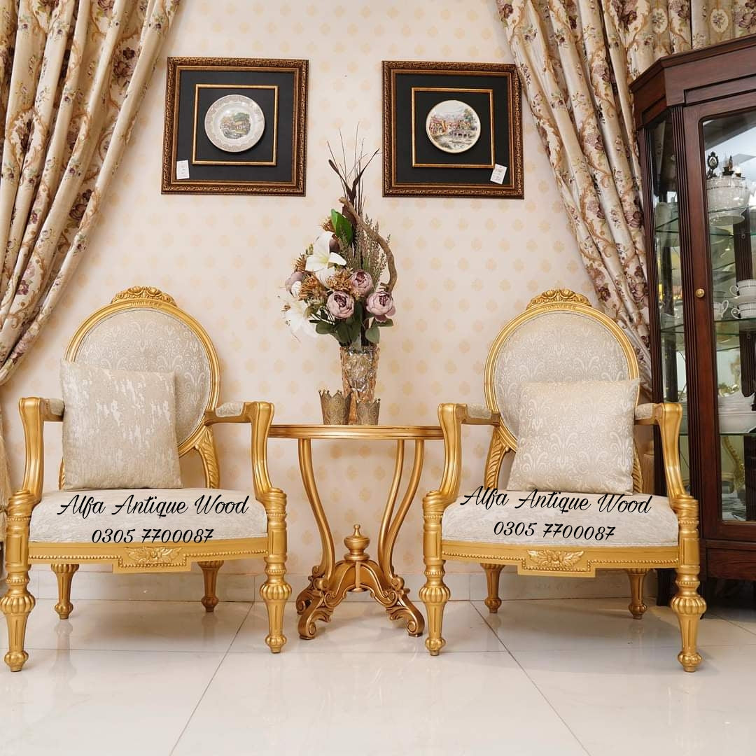Halena Bed Room Chair
