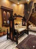 The Imperial Inlayed Jhola