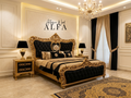 Norr Jahan Crown Bedset