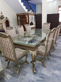 The Victorian Elite Dining Set