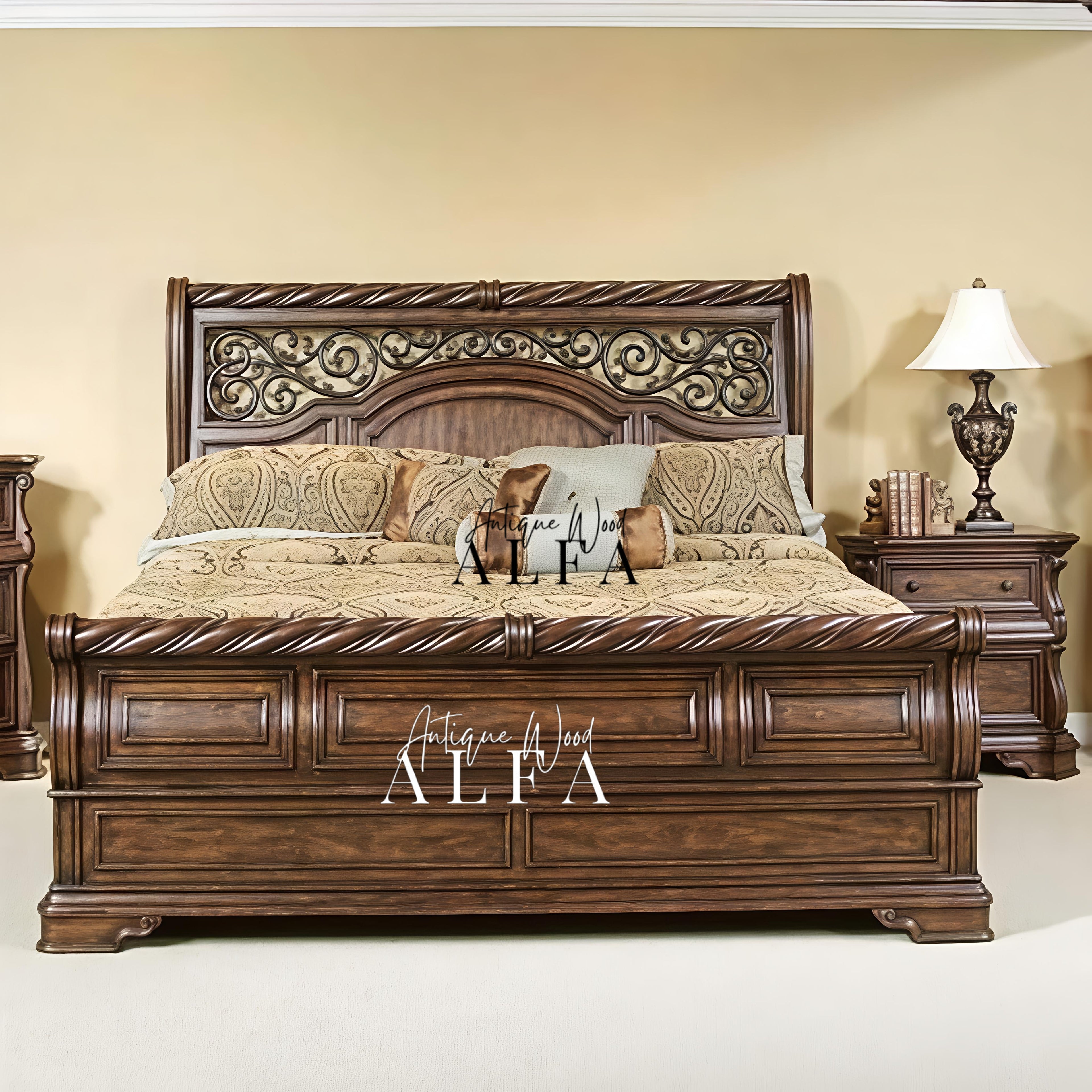 Cresta Bedset