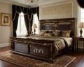 The Maharja Crown Bedset