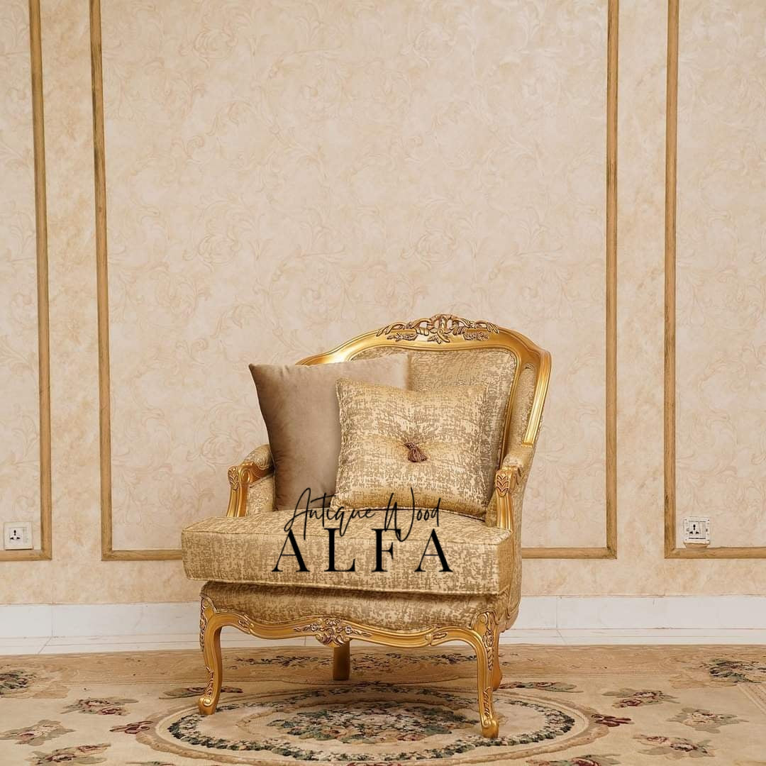 Classic Rose Sofa