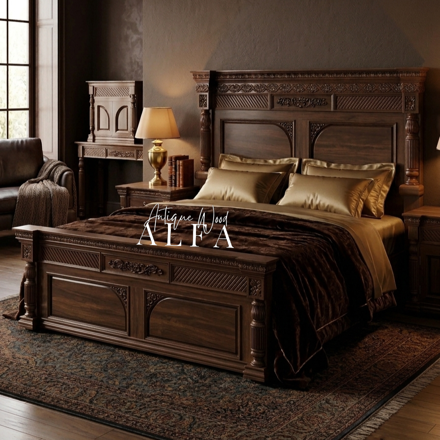 Dynasty Bedset