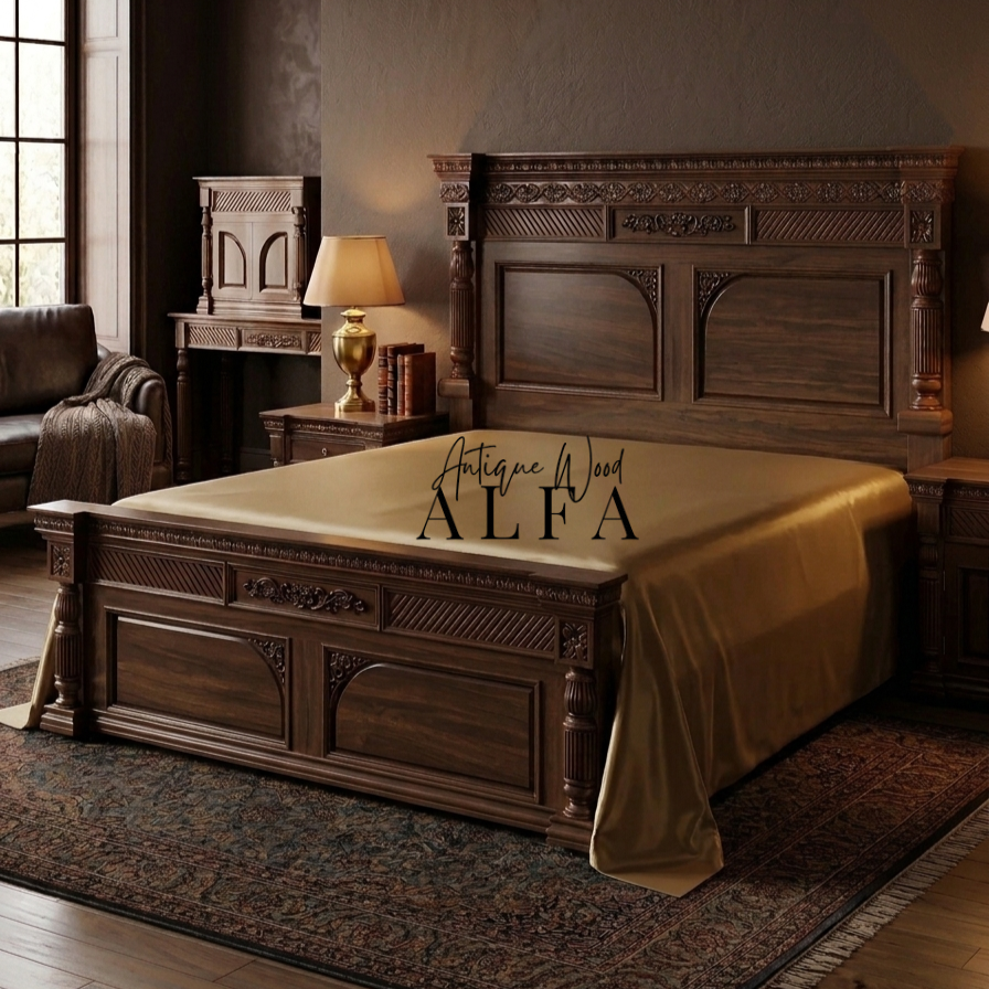 Dynasty Bedset