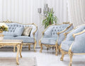 Wooden Crazy Classic Chinioti Sofa