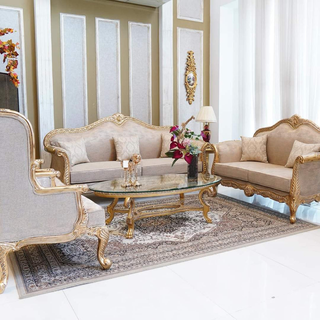 Chenone Sofa Set