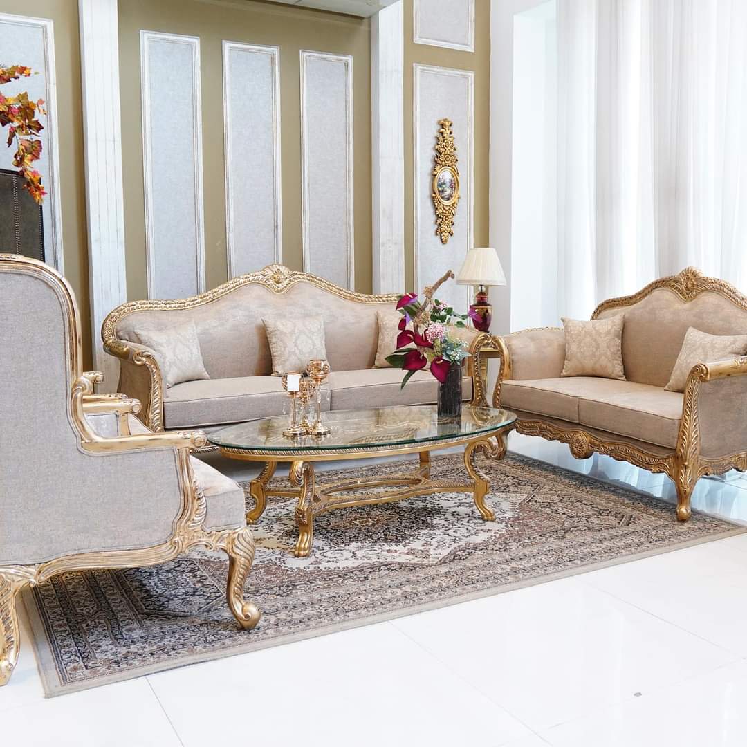 Chenone Sofa Set